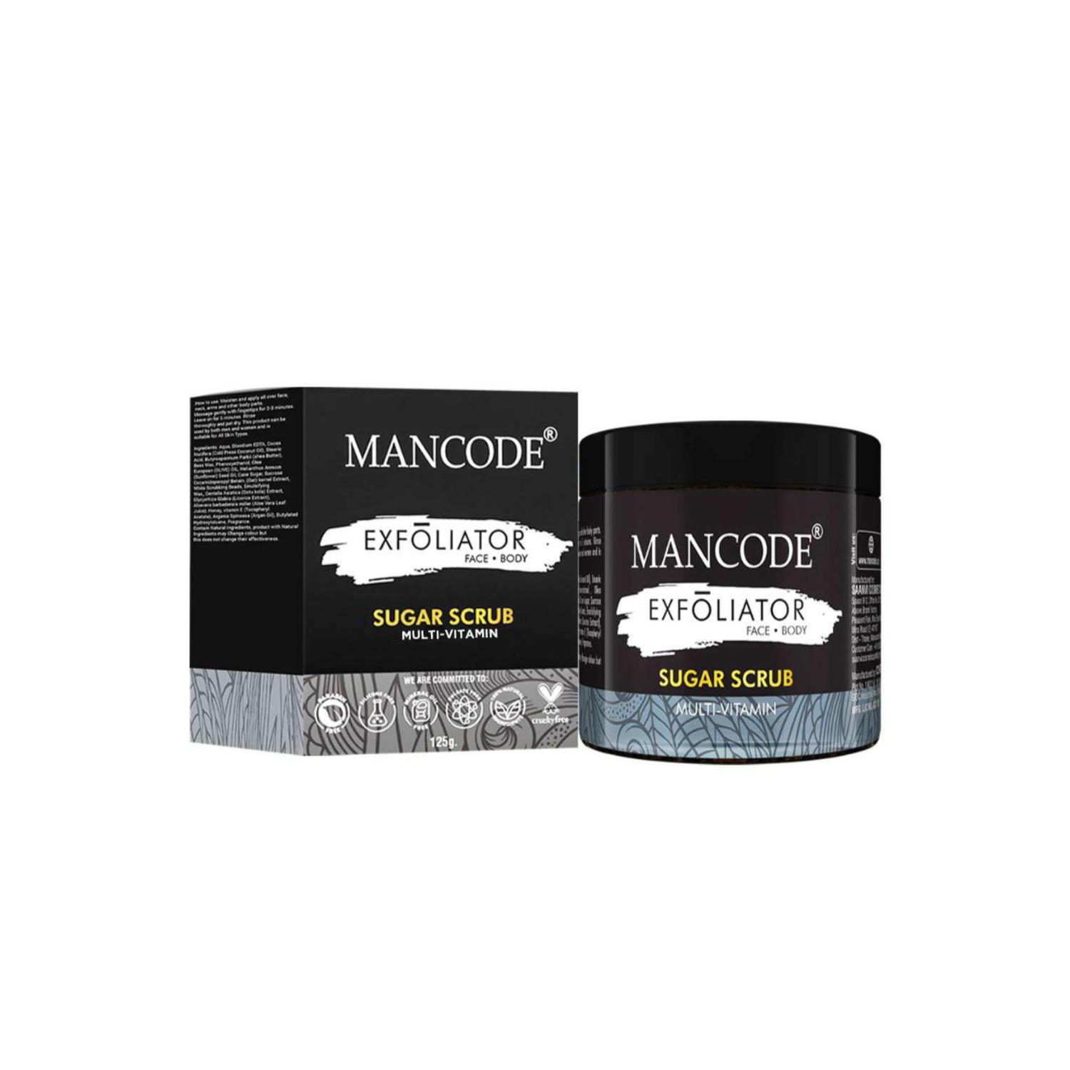 Exfoliator Sugar Scrub (6)